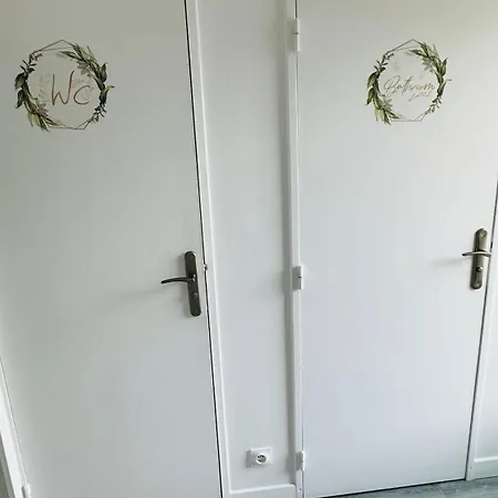 Superbe Appartement Avec Terasse Et Parking Courcouronnes Extérieur photo