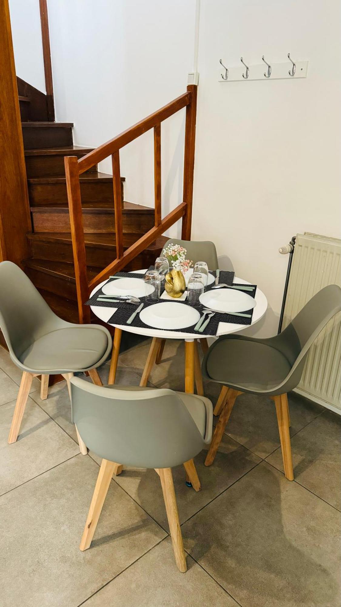 Appartement Superbe Avec Terasse Et Parking *