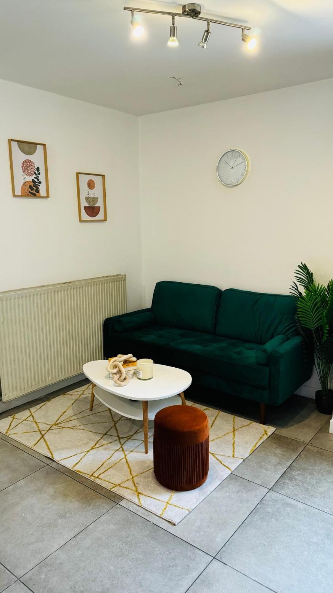 Appartement Superbe Avec Terasse Et Parking Courcouronnes